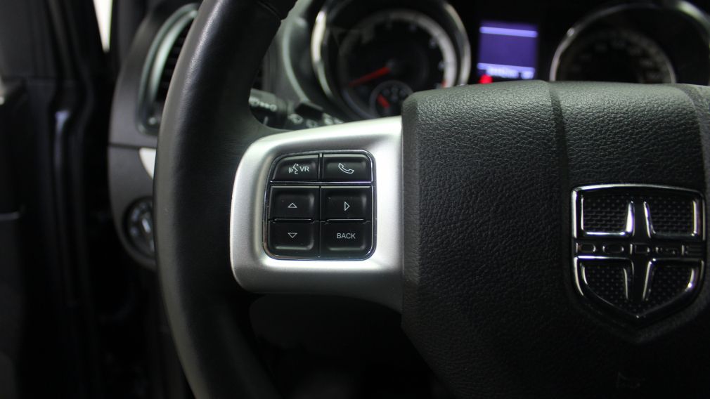 2019 Dodge GR Caravan GT Sto-N-Go Mags Caméra Bluetooth #17