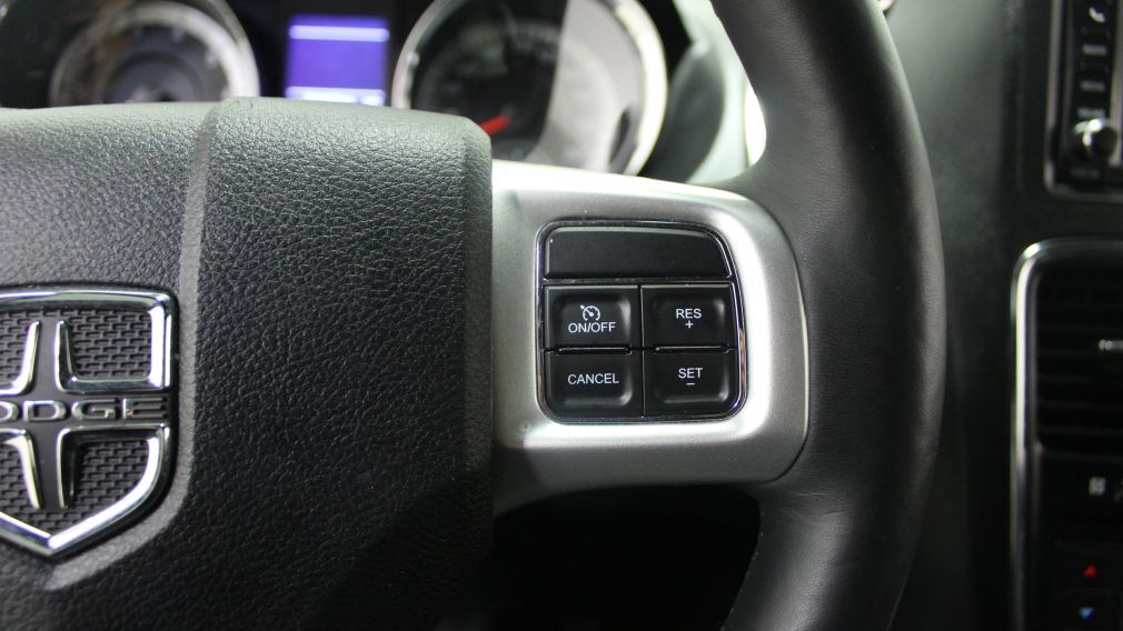 2019 Dodge GR Caravan GT Sto-N-Go Mags Caméra Bluetooth #19