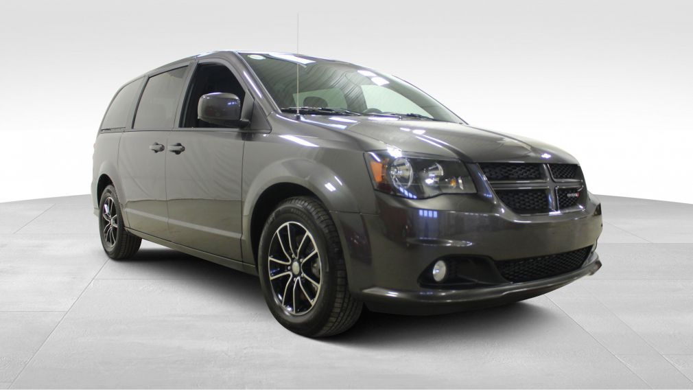 2019 Dodge GR Caravan GT Sto-N-Go Mags Caméra Bluetooth #0