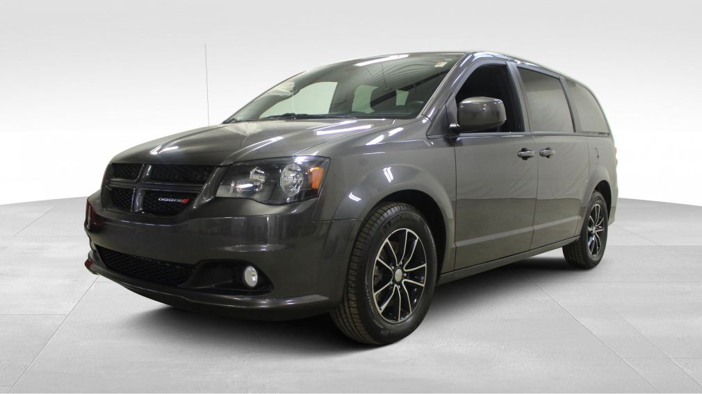 2019 Dodge GR Caravan GT Sto-N-Go Mags Caméra Bluetooth #2