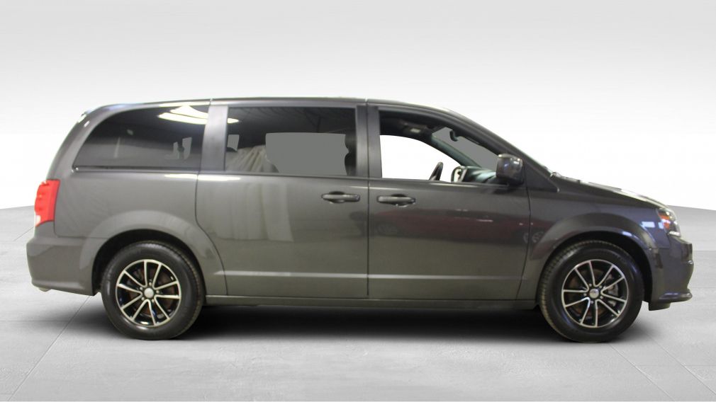 2019 Dodge GR Caravan GT Sto-N-Go Mags Caméra Bluetooth #7