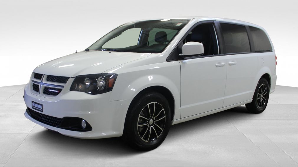 2019 Dodge GR Caravan GT Sto-N-Go t A/C Gr-Électrique Mags Caméra #3