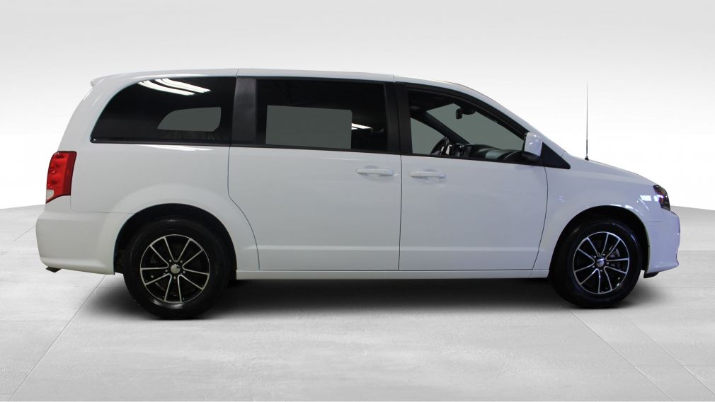 2019 Dodge GR Caravan GT Sto-N-Go t A/C Gr-Électrique Mags Caméra #8