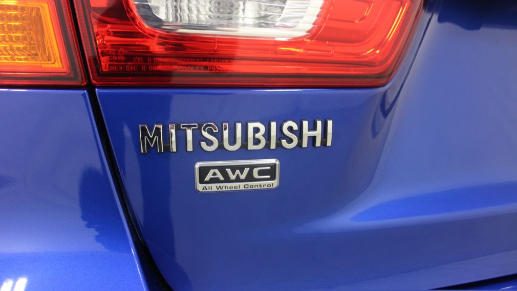2019 Mitsubishi RVR SE Awd A/C Gr-Électrique Mags Caméra Bluetooth #8