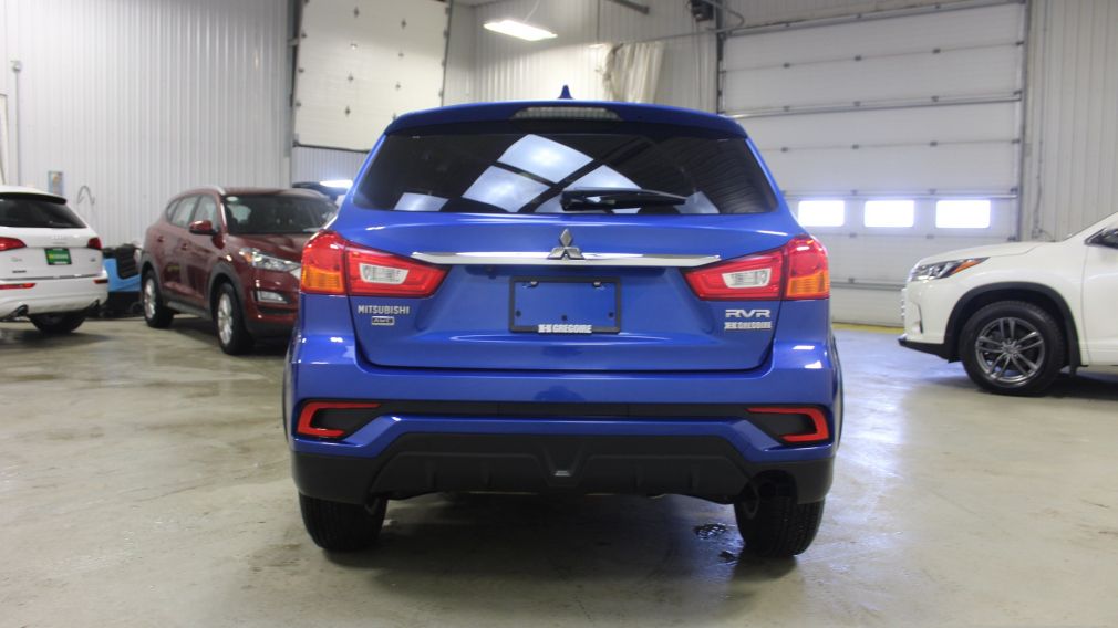 2019 Mitsubishi RVR SE Awd A/C Gr-Électrique Mags Caméra Bluetooth #6