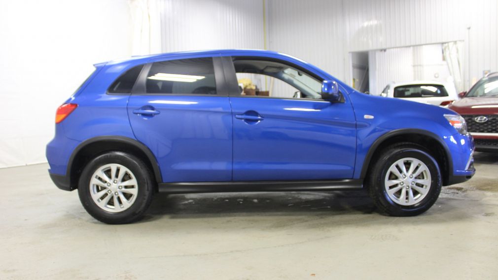 2019 Mitsubishi RVR SE Awd A/C Gr-Électrique Mags Caméra Bluetooth #8