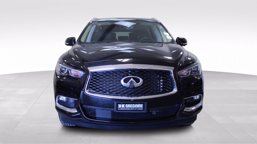 2019 Infiniti QX60 Pure Awd Cuir Toit-Ouvrant Caméra Bluetooth #2