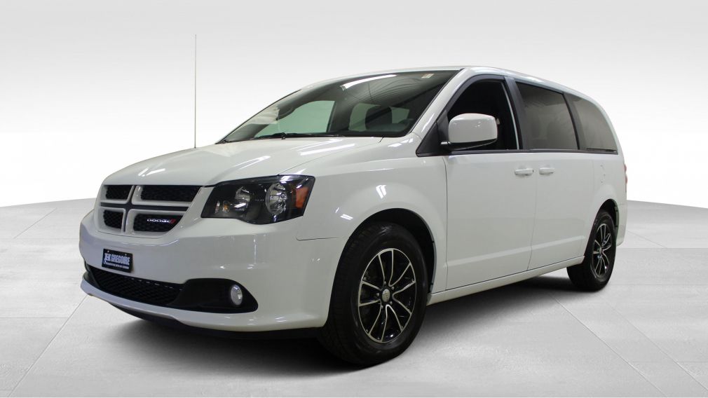 2019 Dodge GR Caravan GT Sto-N-Go Mags Caméra Bluetooth #2