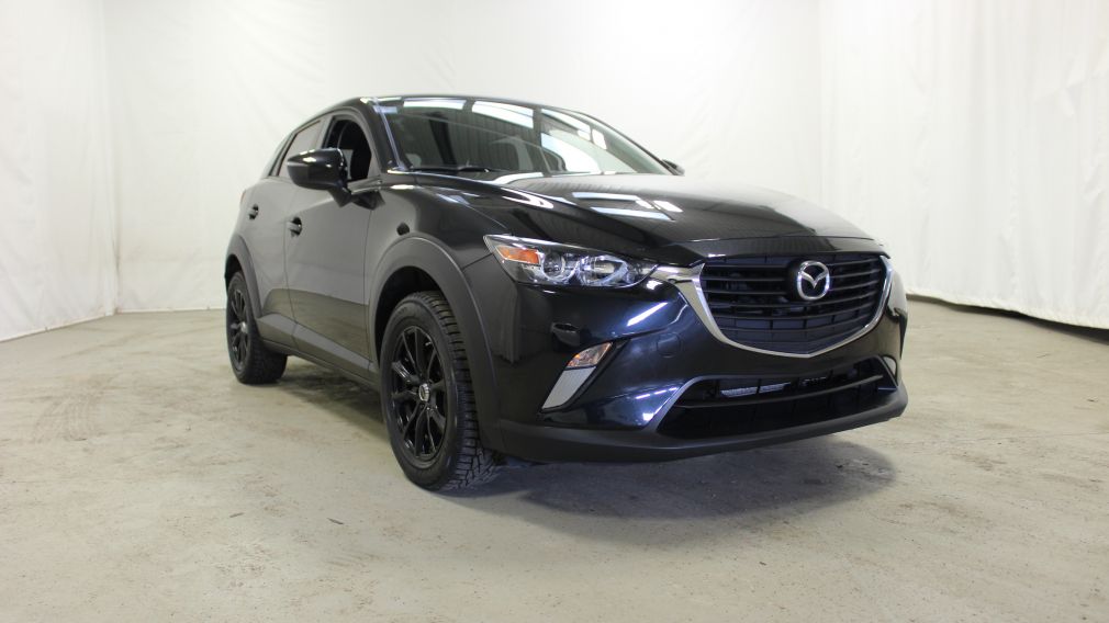 2018 Mazda CX 3 GS AWD #0