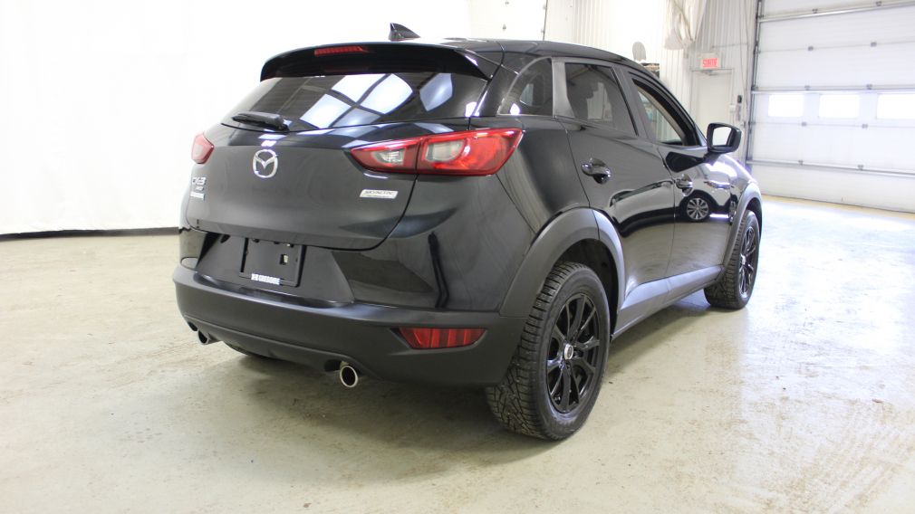 2018 Mazda CX 3 GS AWD #7