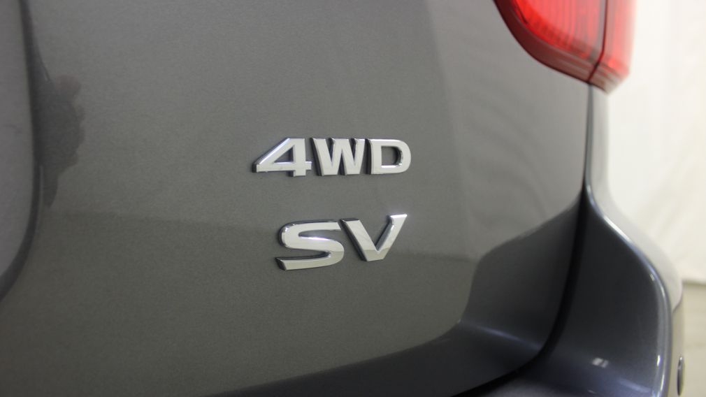 2019 Nissan Pathfinder SV  Awd A/C Gr-Électrique Mags Caméra Bluetooth #9
