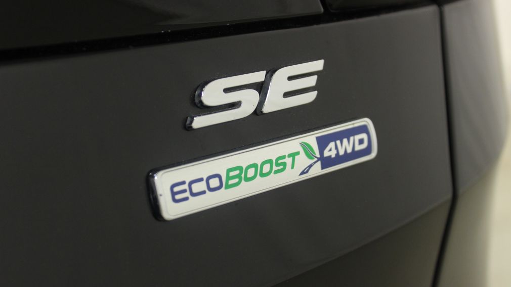 2019 Ford Escape SE Awd A/C Gr-Électerique Mags Caméra Bluetooth #9