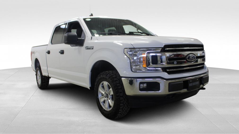 2019 Ford F150 XLT Crewcab 4x4 5.0L #0