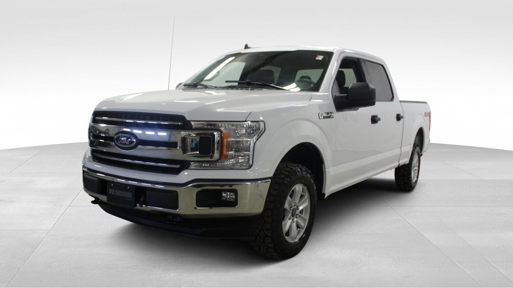 2019 Ford F150 XLT Crewcab 4x4 5.0L #3