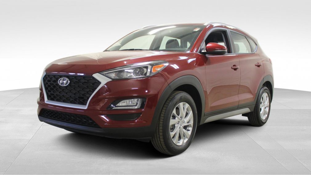 2019 Hyundai Tucson Preferred Awd A/C Gr-Électrique Caméra Bluetooth #3