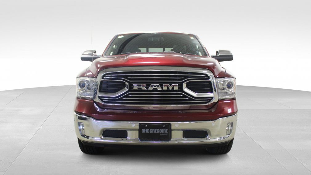2017 Ram 1500 Limited Crewcab 4x4 #1