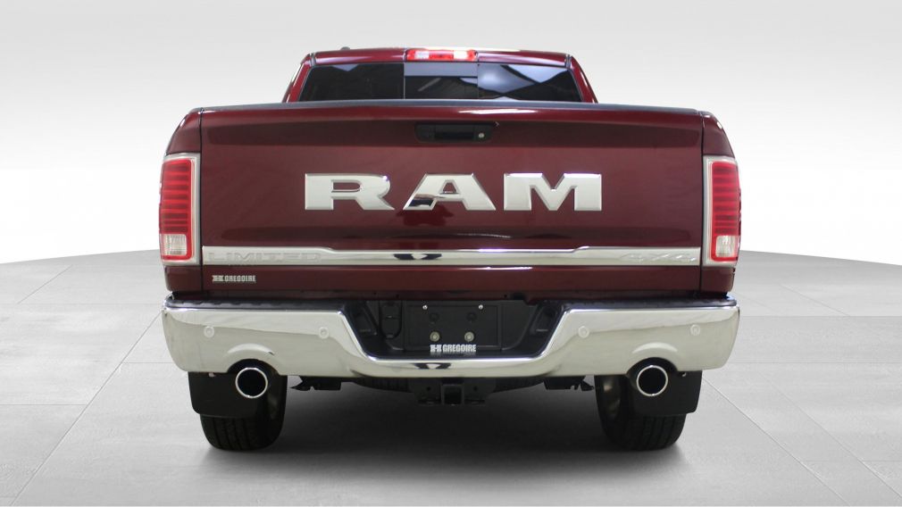 2017 Ram 1500 Limited Crewcab 4x4 #6