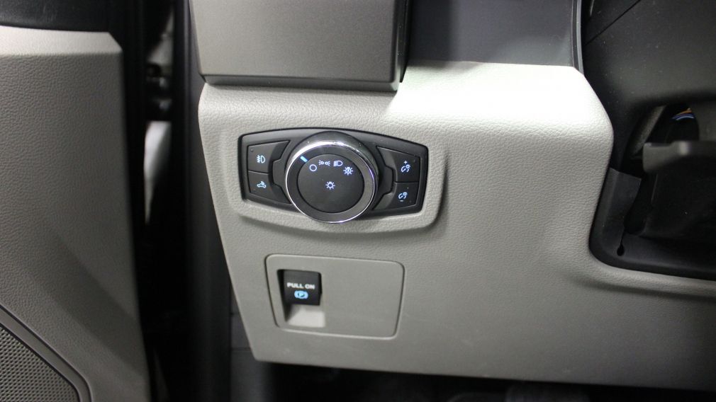 2018 Ford F150 XLT Crew-Cab 4X4  5.0L Caméra Bluetooth #17