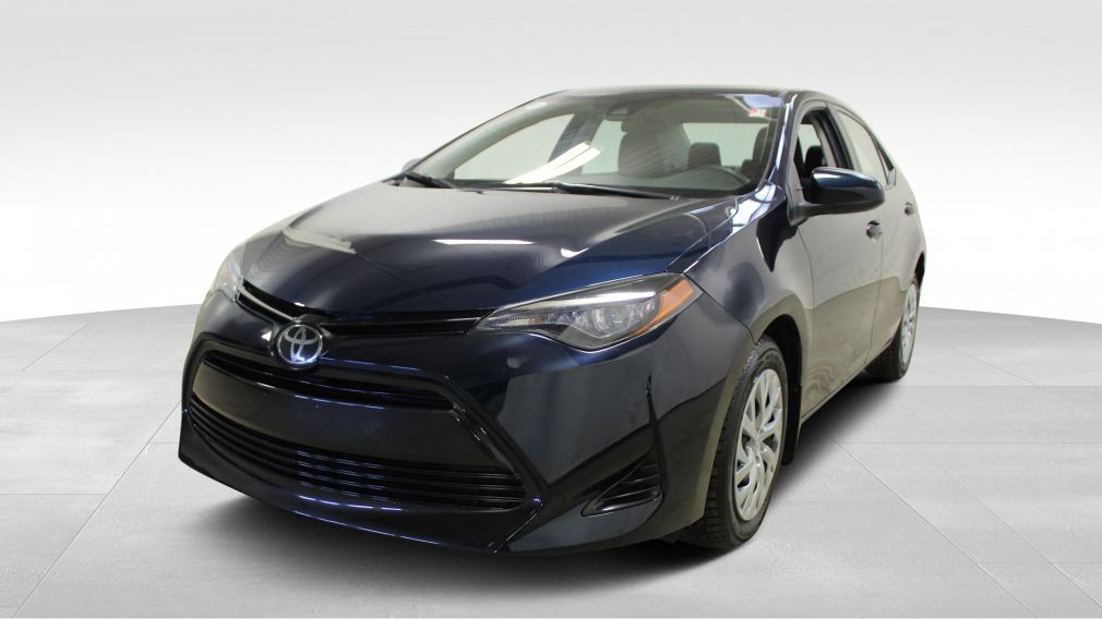 2018 Toyota Corolla LE A/C Gr-Électrique Caméra Bluetooth #2