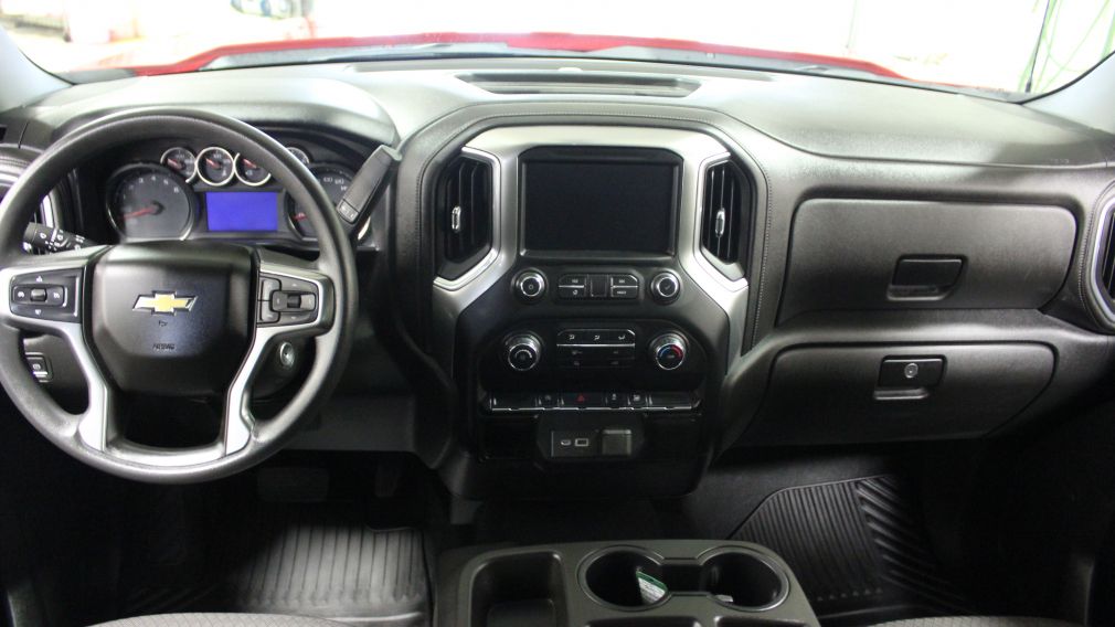 2019 Chevrolet Silverado 1500 LT Crew-cab 4x4 A/C Gr-Électrique Bluetooth #21