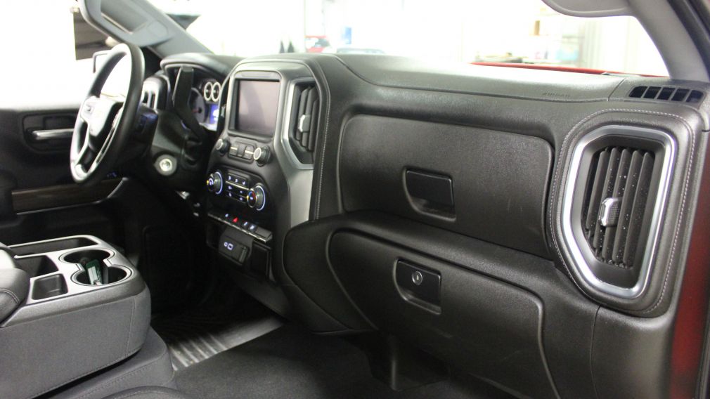 2019 Chevrolet Silverado 1500 LT Crew-cab 4x4 A/C Gr-Électrique Bluetooth #23