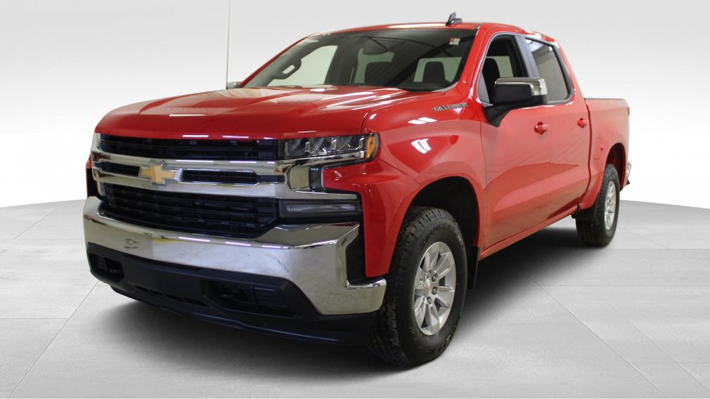 2019 Chevrolet Silverado 1500 LT Crew-cab 4x4 A/C Gr-Électrique Bluetooth #2