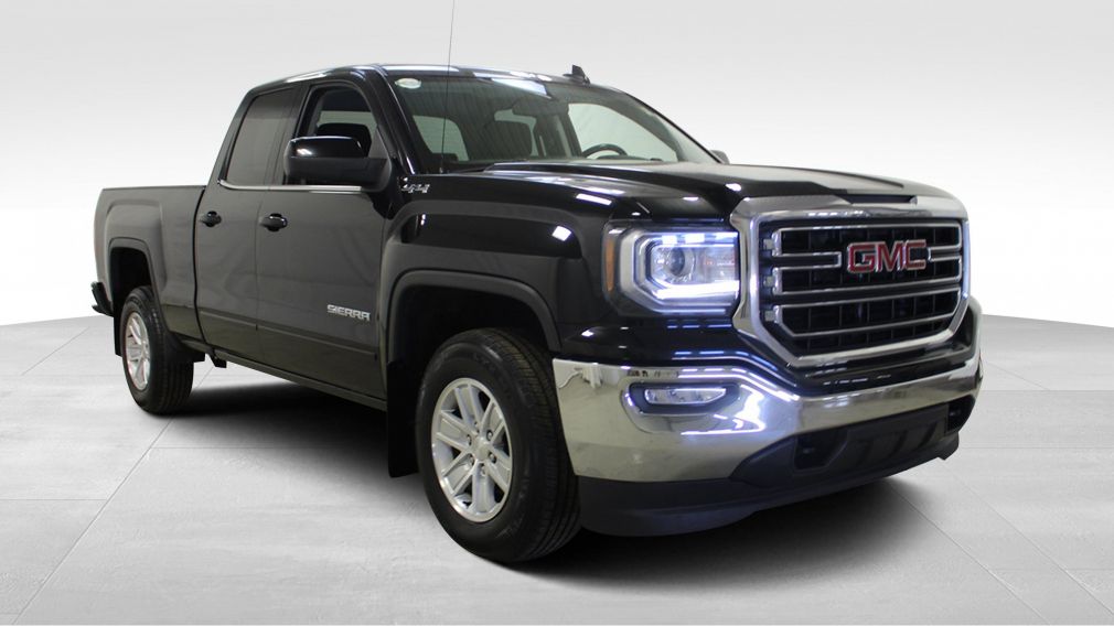 2017 GMC Sierra 1500 SLE 4X4 5.3L Caméra Bluetooth Mags #0