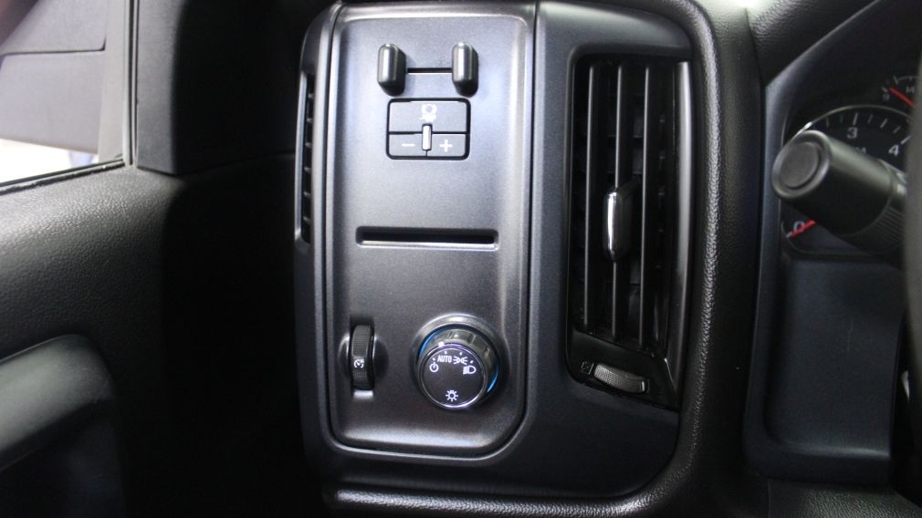 2018 GMC Sierra 1500 4WD Crew-Cab 4X4 5.3L  Caméra Bluetooth #15