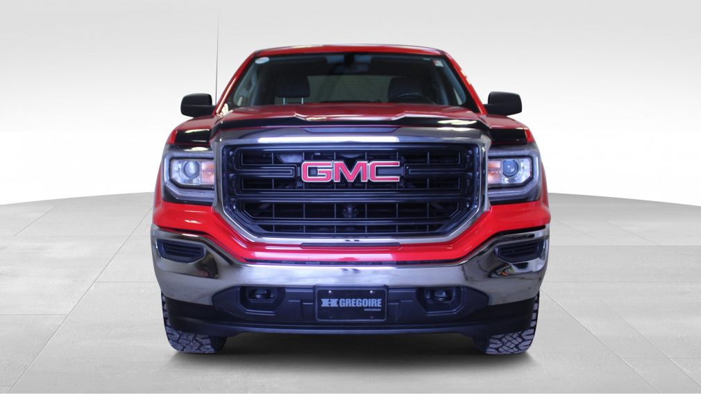 2018 GMC Sierra 1500 4WD Crew-Cab 4X4 5.3L  Caméra Bluetooth #1