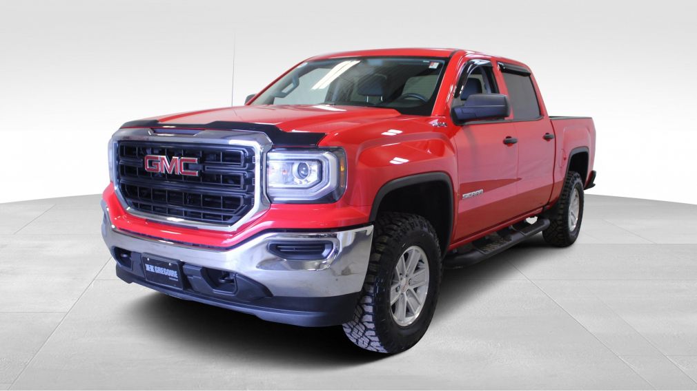 2018 GMC Sierra 1500 4WD Crew-Cab 4X4 5.3L  Caméra Bluetooth #3