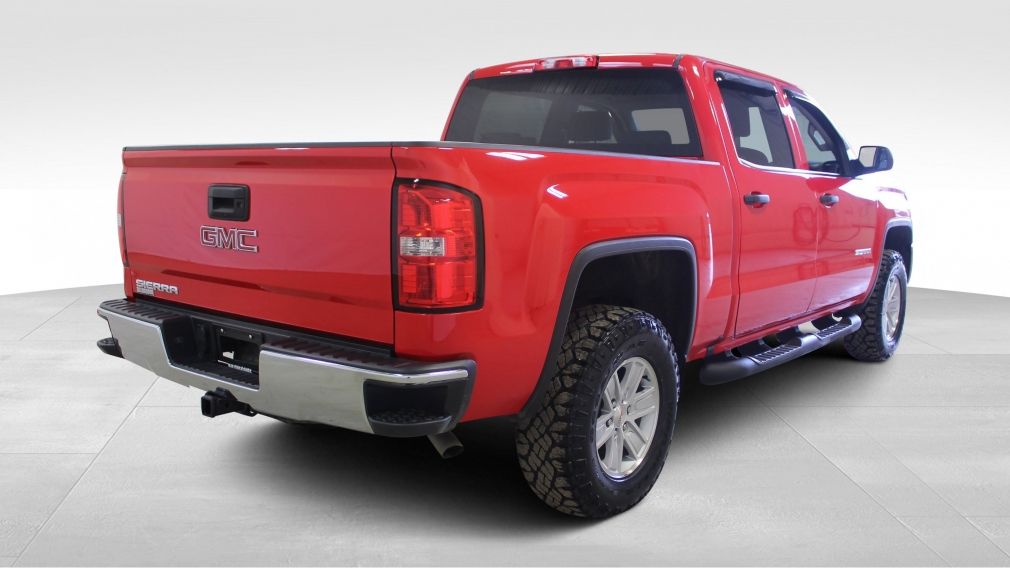 2018 GMC Sierra 1500 4WD Crew-Cab 4X4 5.3L  Caméra Bluetooth #7