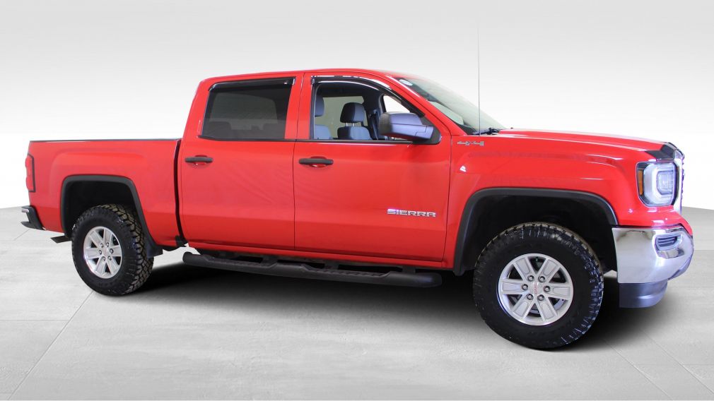 2018 GMC Sierra 1500 4WD Crew-Cab 4X4 5.3L  Caméra Bluetooth #8