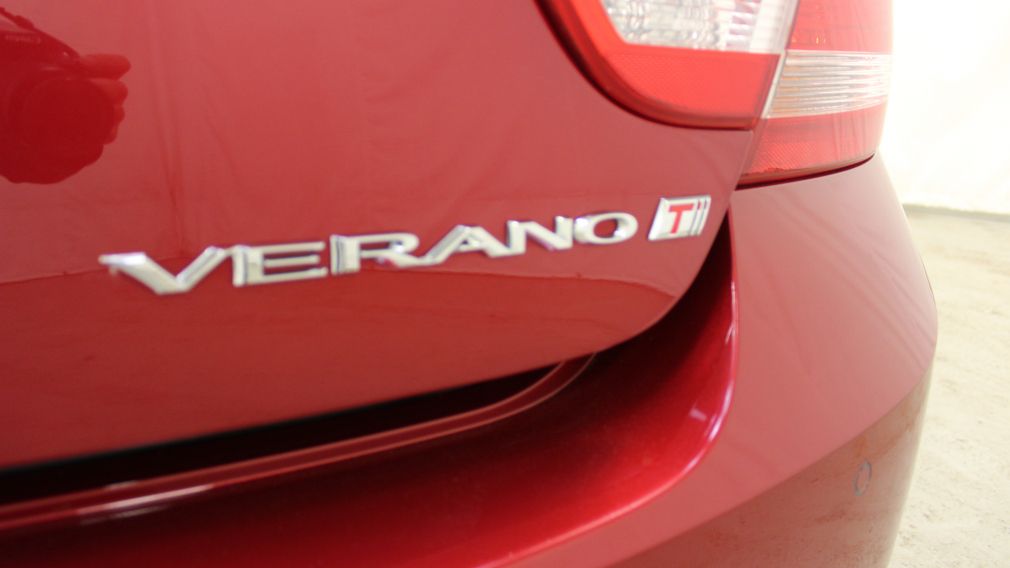 2014 Buick Verano Premium A/C Gr-Électrique Caméra Bluetooth #10