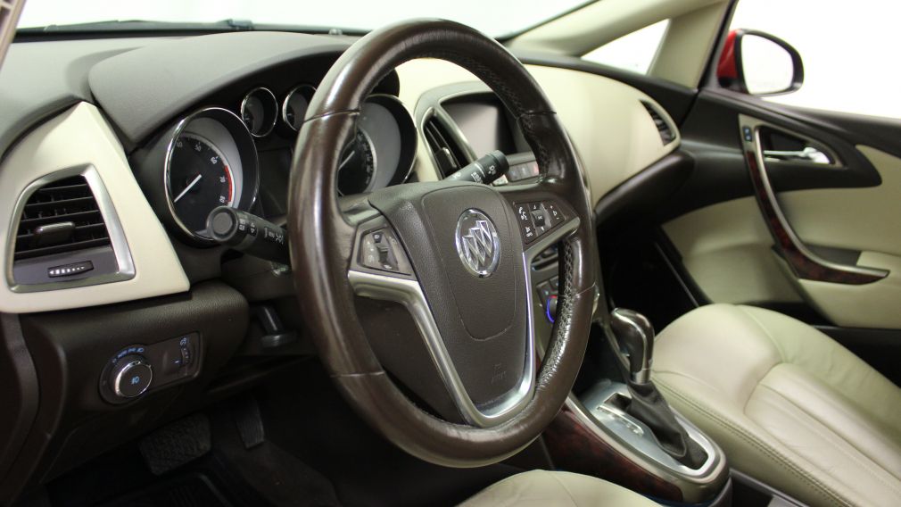 2014 Buick Verano Premium A/C Gr-Électrique Caméra Bluetooth #12