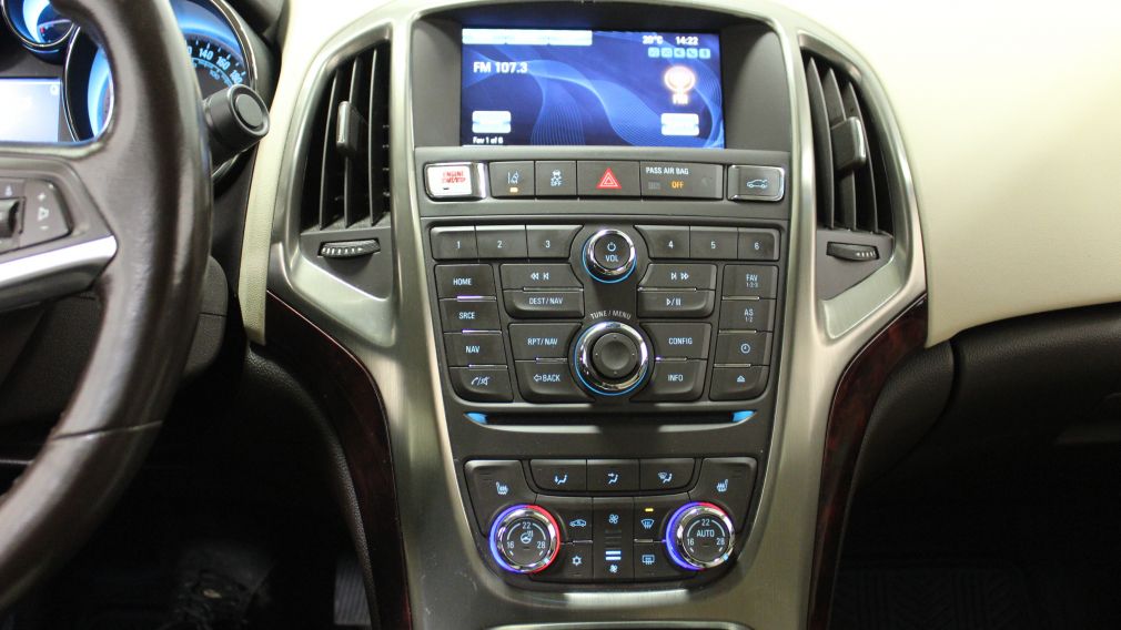 2014 Buick Verano Premium A/C Gr-Électrique Caméra Bluetooth #13