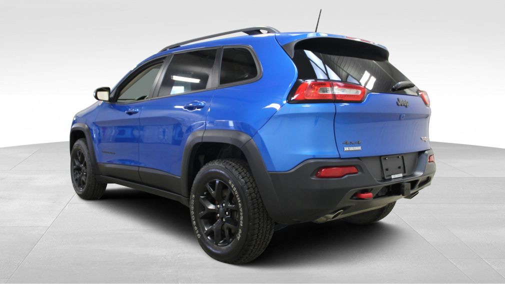 2017 Jeep Cherokee Trailhawk #5