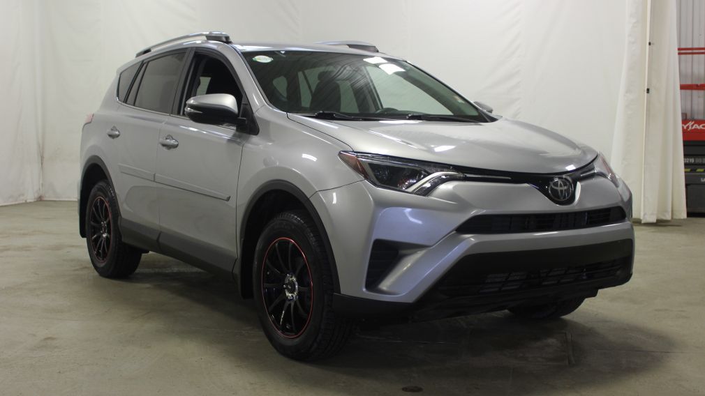 2017 Toyota Rav 4 LE Awd A/C Gr-Électrique Caméra Bluetooth #0