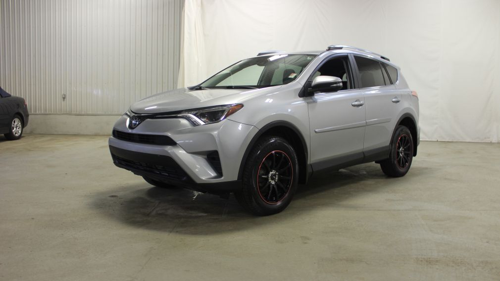 2017 Toyota Rav 4 LE Awd A/C Gr-Électrique Caméra Bluetooth #2