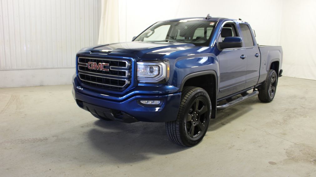 2017 GMC Sierra 1500 Double-Cab 4X4 A/C Gr-Électrique 5.3L #3