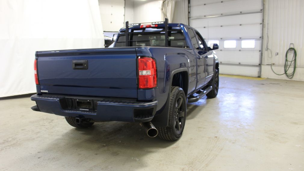 2017 GMC Sierra 1500 Double-Cab 4X4 A/C Gr-Électrique 5.3L #7