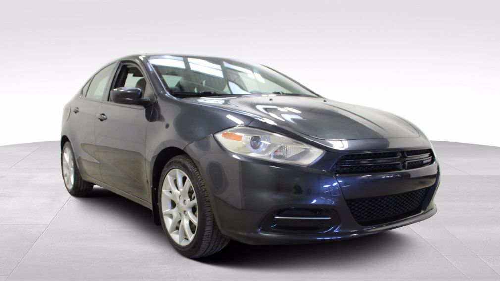 2013 Dodge Dart SXT A/C Gr-Électrique Lecteur CD #0