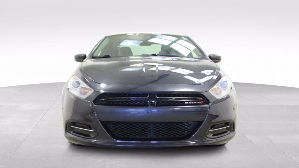 2013 Dodge Dart SXT A/C Gr-Électrique Lecteur CD #2