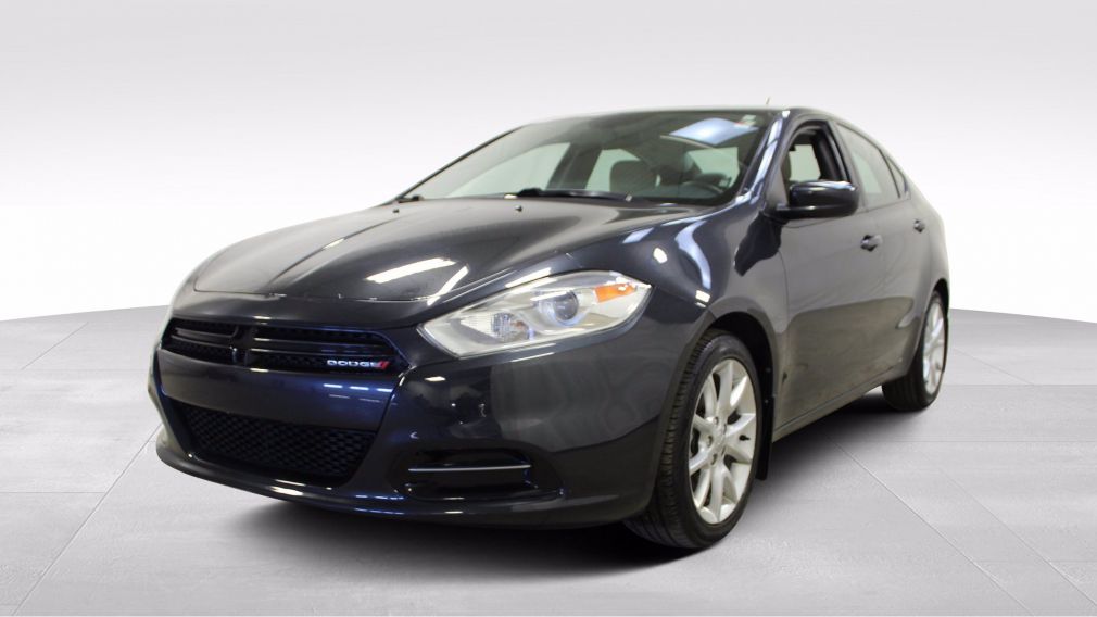 2013 Dodge Dart SXT A/C Gr-Électrique Lecteur CD #3