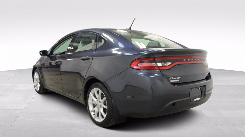 2013 Dodge Dart SXT A/C Gr-Électrique Lecteur CD #5