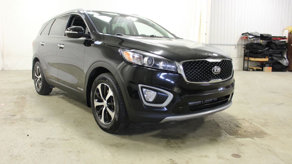 2018 Kia Sorento EX V6 #0