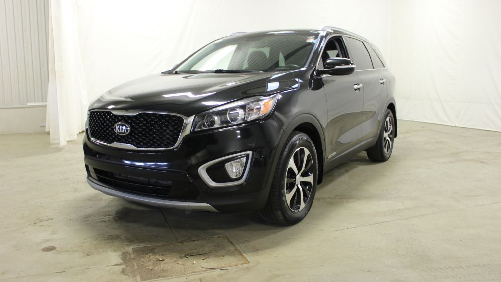 2018 Kia Sorento EX V6 #3