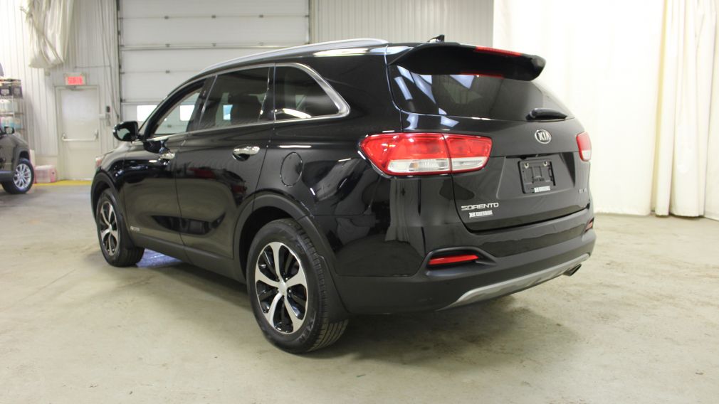 2018 Kia Sorento EX V6 #4