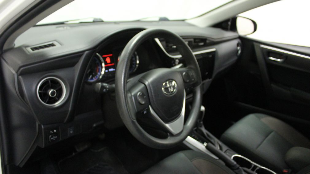 2017 Toyota Corolla LE A/C Gr-Électrique Caméra Bluetooth #10