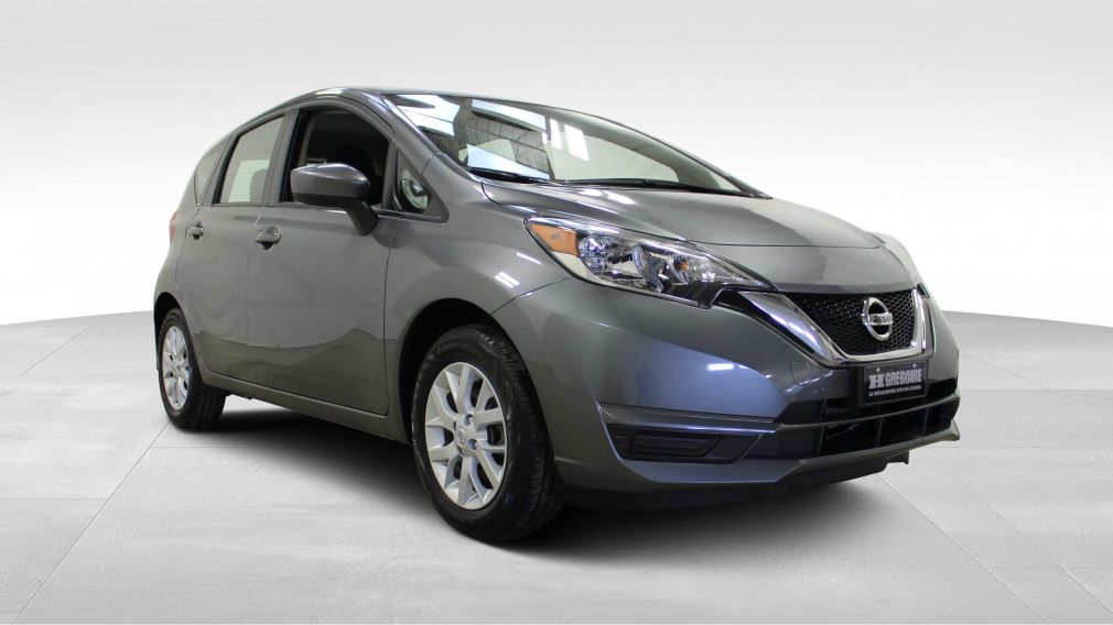 2019 Nissan Versa Note SV #0