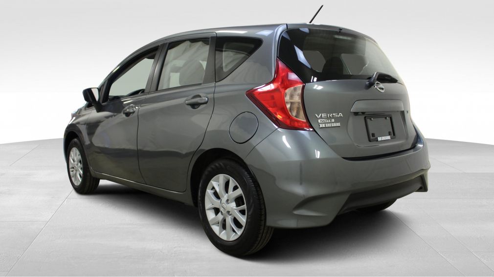 2019 Nissan Versa Note SV #5